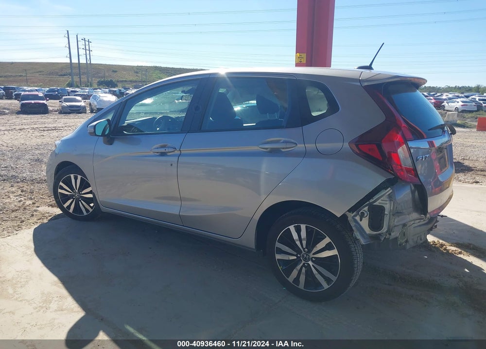 2018 HONDA FIT EX VIN: 3HGGK5H89JM719845