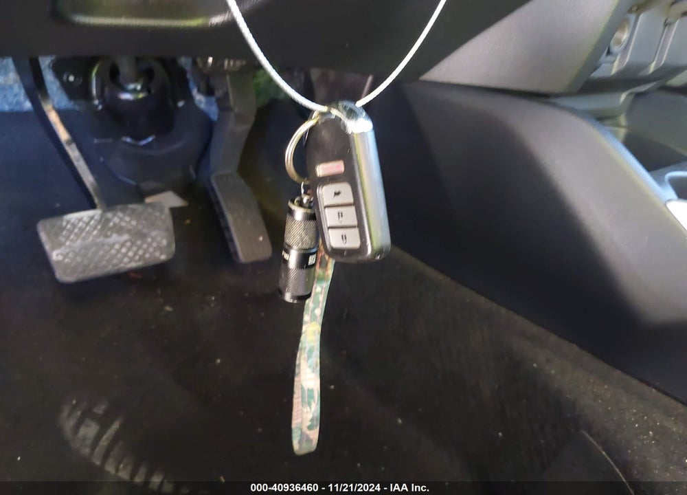 2018 HONDA FIT EX VIN: 3HGGK5H89JM719845