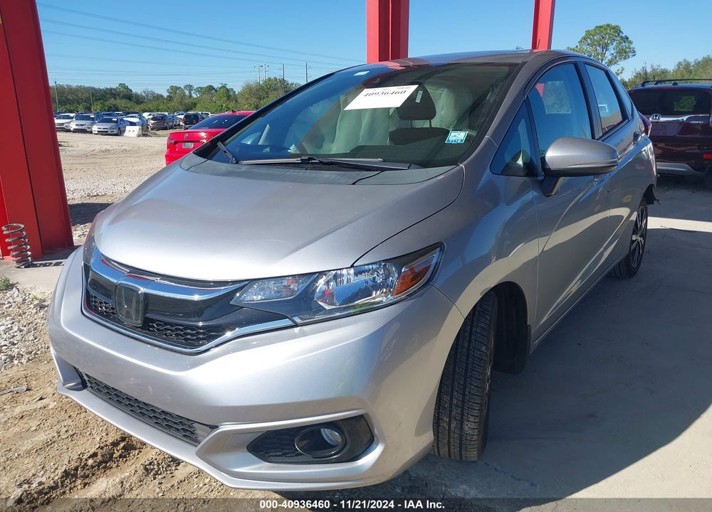 2018 HONDA FIT EX VIN: 3HGGK5H89JM719845