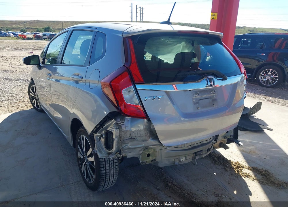 2018 HONDA FIT EX VIN: 3HGGK5H89JM719845