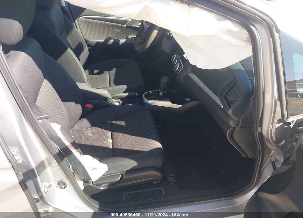 2018 HONDA FIT EX VIN: 3HGGK5H89JM719845