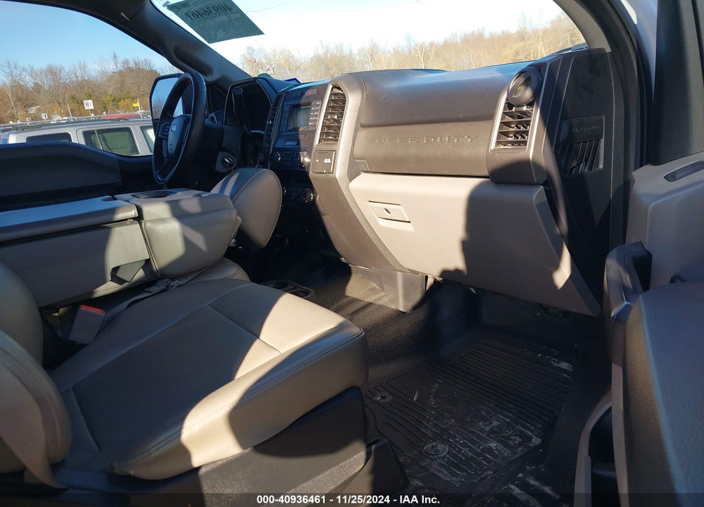 2019 FORD F-250 XL VIN: 1FT7W2AT8KEF79701