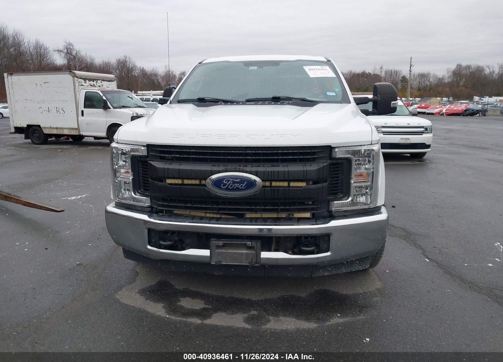 2019 FORD F-250 XL VIN: 1FT7W2AT8KEF79701