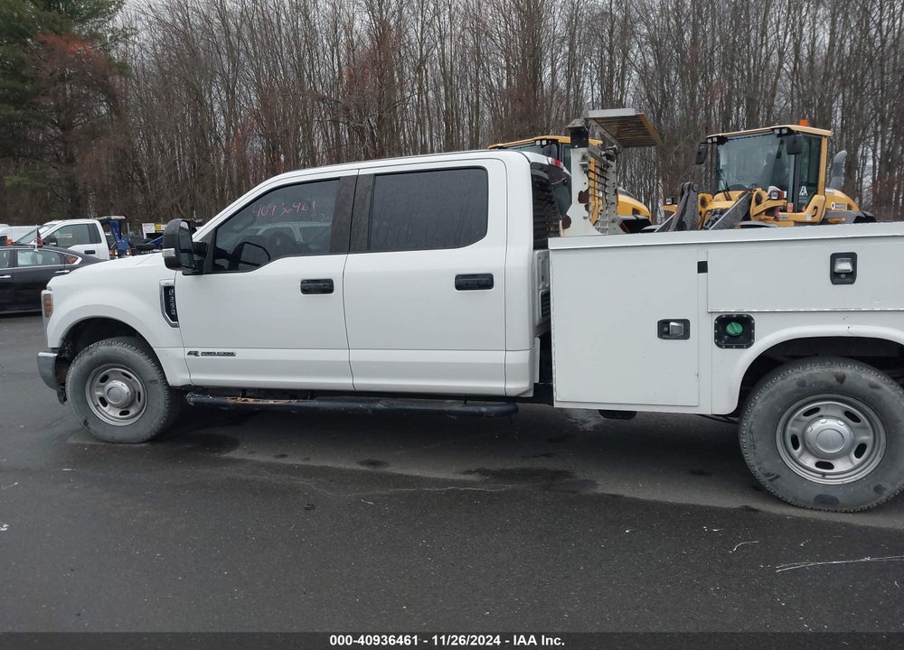 2019 FORD F-250 XL VIN: 1FT7W2AT8KEF79701
