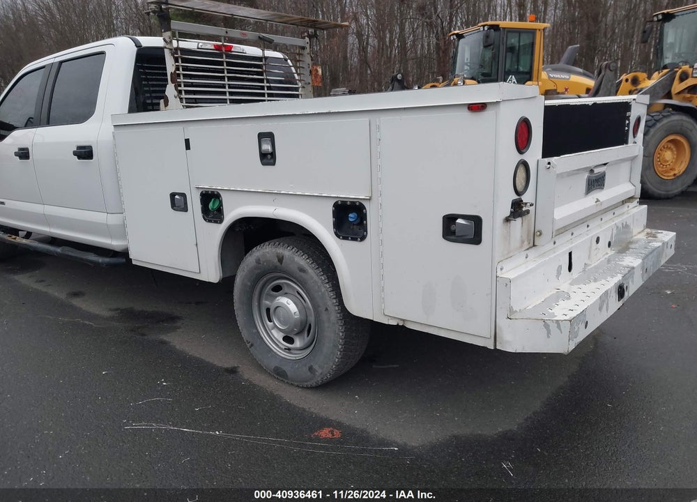 2019 FORD F-250 XL VIN: 1FT7W2AT8KEF79701