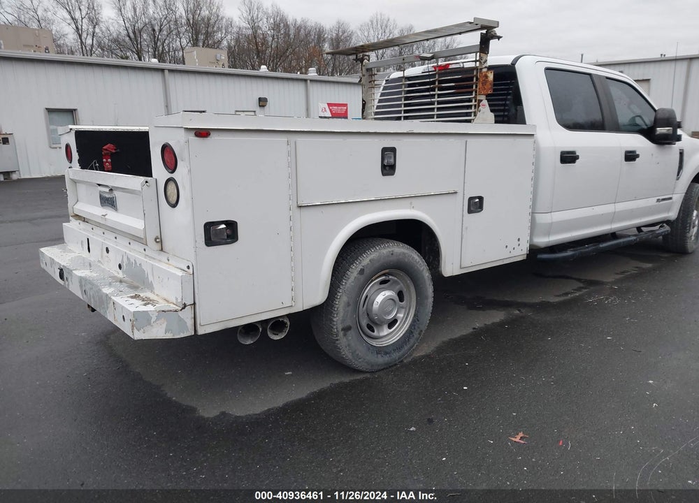 2019 FORD F-250 XL VIN: 1FT7W2AT8KEF79701