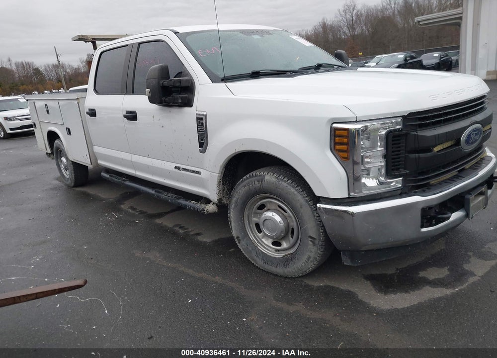 2019 FORD F-250 XL VIN: 1FT7W2AT8KEF79701