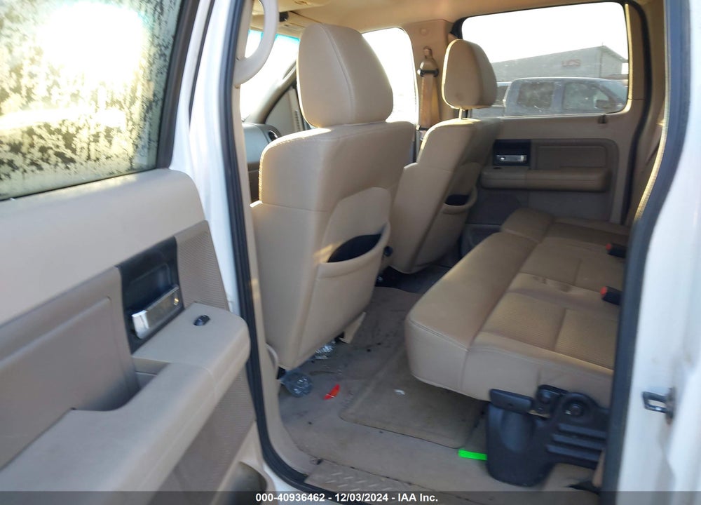 2008 FORD F-150 60TH ANNIVERSARY/FX4/KING RANCH/LARIAT/XLT VIN: 1FTPW14V38FB31358