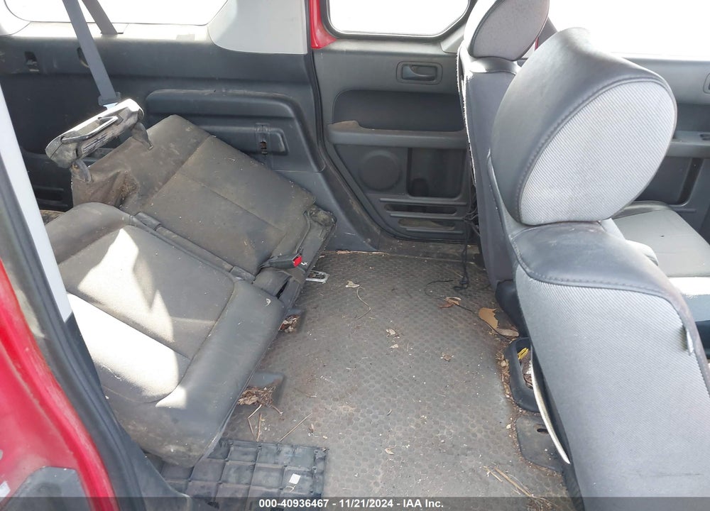 2005 HONDA ELEMENT EX VIN: 5J6YH276X5L030575