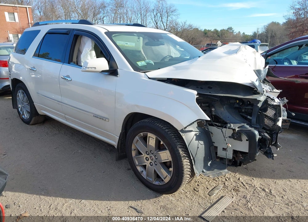 2015 GMC ACADIA DENALI VIN: 1GKKVTKD3FJ140272