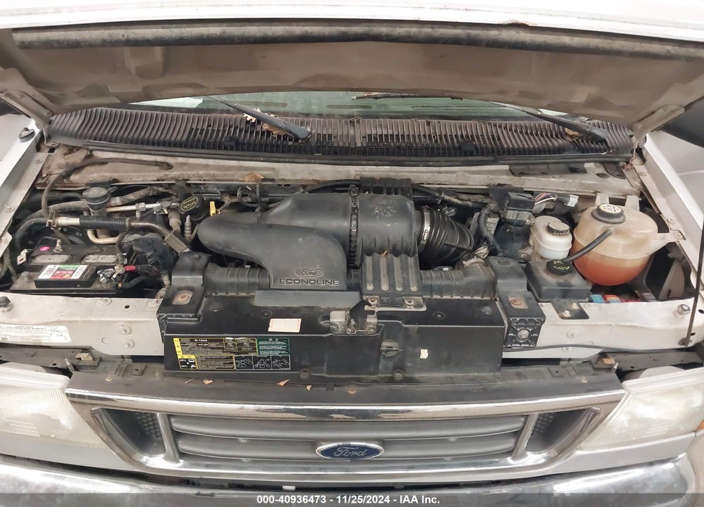2006 FORD E-350 SUPER DUTY CHATEAU/XL/XLT VIN: 1FBNE31L06HA37050