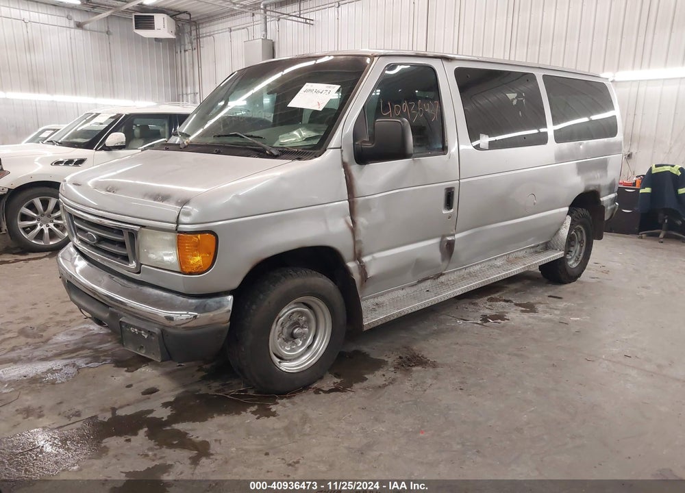 2006 FORD E-350 SUPER DUTY CHATEAU/XL/XLT VIN: 1FBNE31L06HA37050