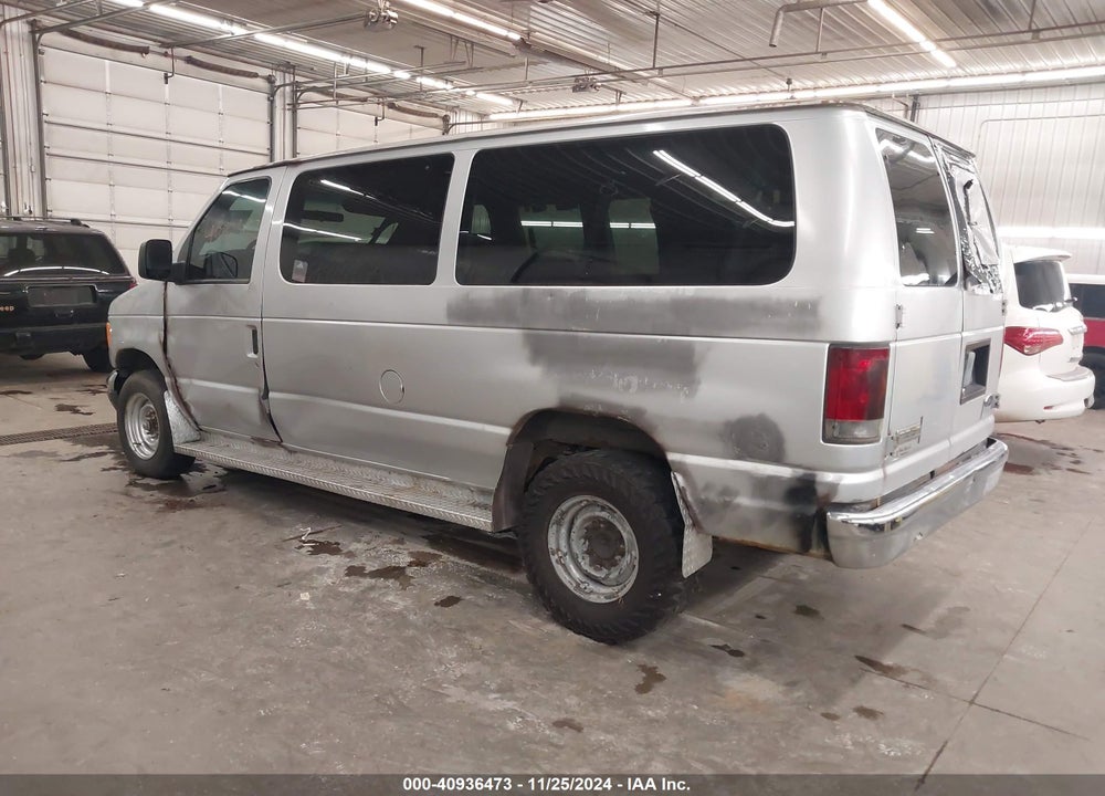 2006 FORD E-350 SUPER DUTY CHATEAU/XL/XLT VIN: 1FBNE31L06HA37050