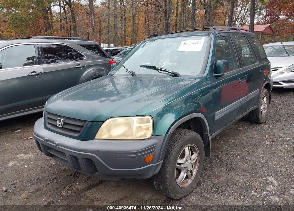 1999 HONDA CR-V EX VIN: JHLRD1864XC007961