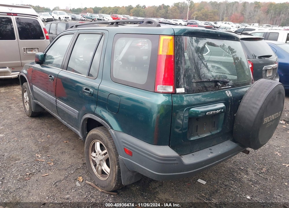 1999 HONDA CR-V EX VIN: JHLRD1864XC007961