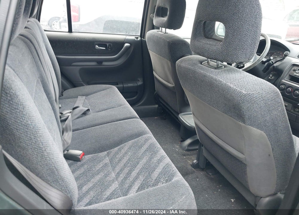 1999 HONDA CR-V EX VIN: JHLRD1864XC007961