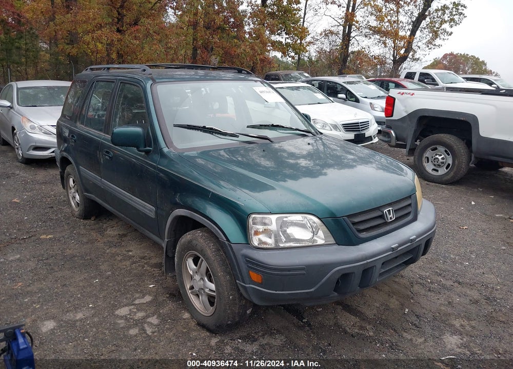 1999 HONDA CR-V EX VIN: JHLRD1864XC007961