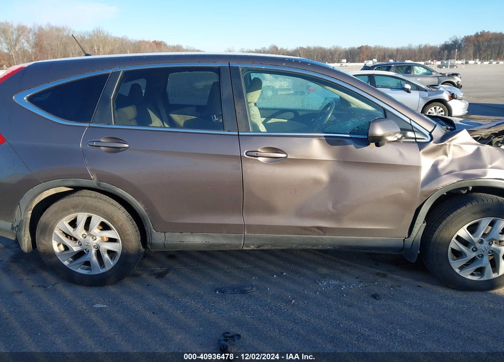 2015 HONDA CR-V VIN: 2HKRM4H53FH650746