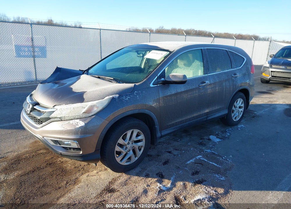 2015 HONDA CR-V VIN: 2HKRM4H53FH650746