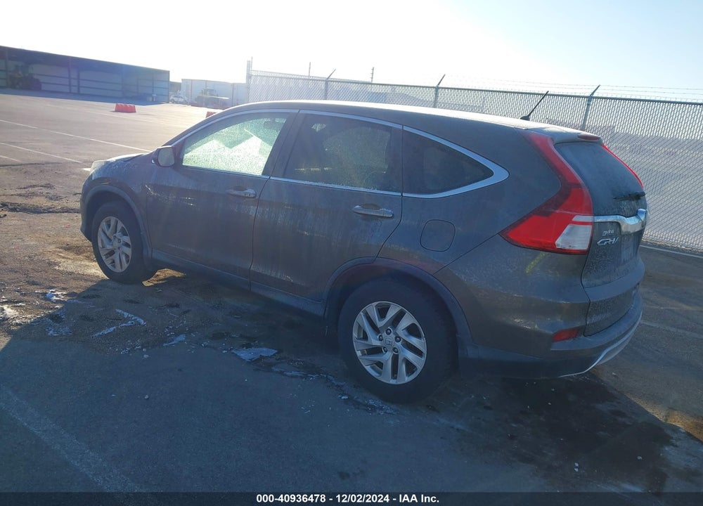 2015 HONDA CR-V VIN: 2HKRM4H53FH650746