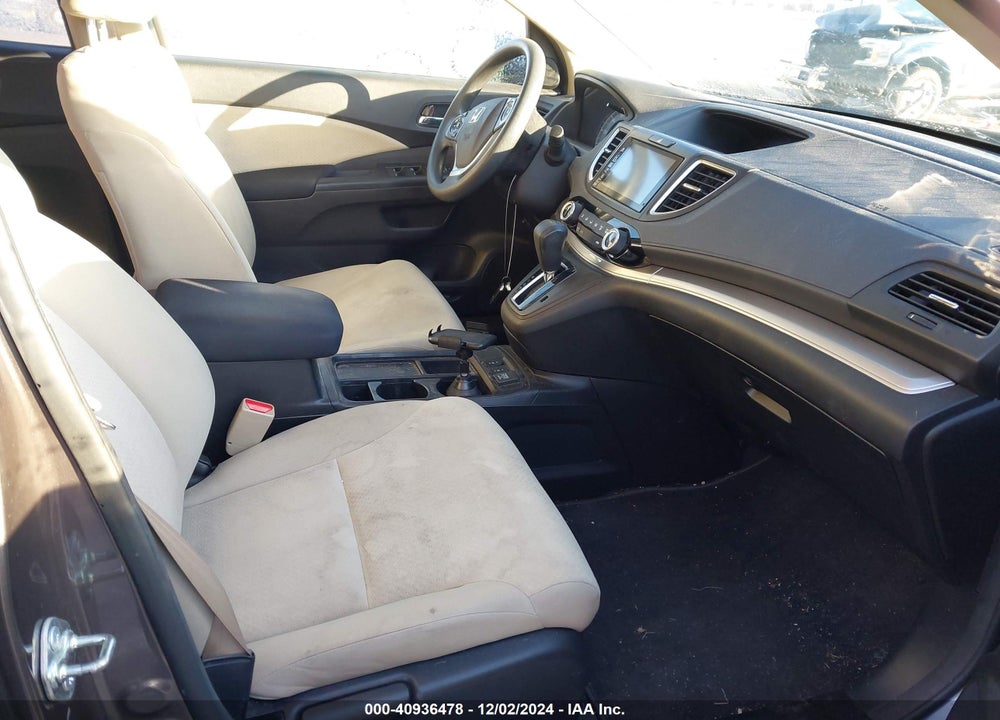 2015 HONDA CR-V VIN: 2HKRM4H53FH650746