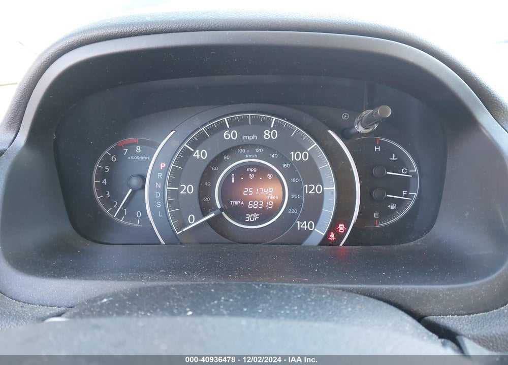 2015 HONDA CR-V VIN: 2HKRM4H53FH650746