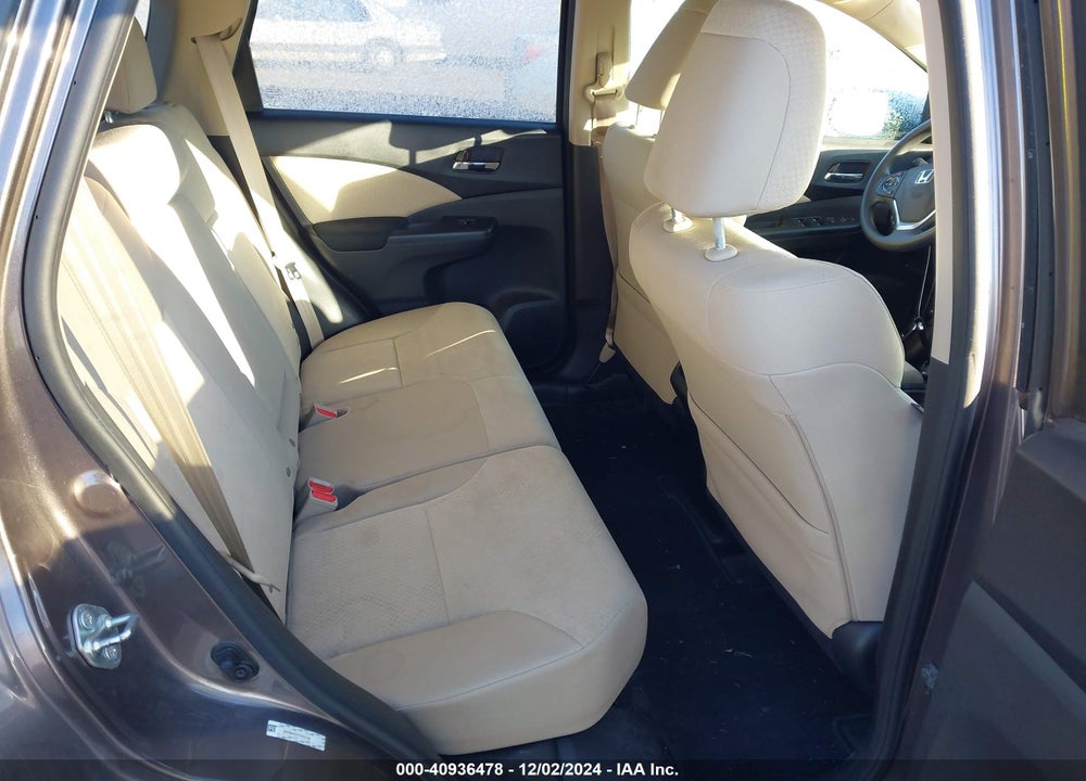 2015 HONDA CR-V VIN: 2HKRM4H53FH650746