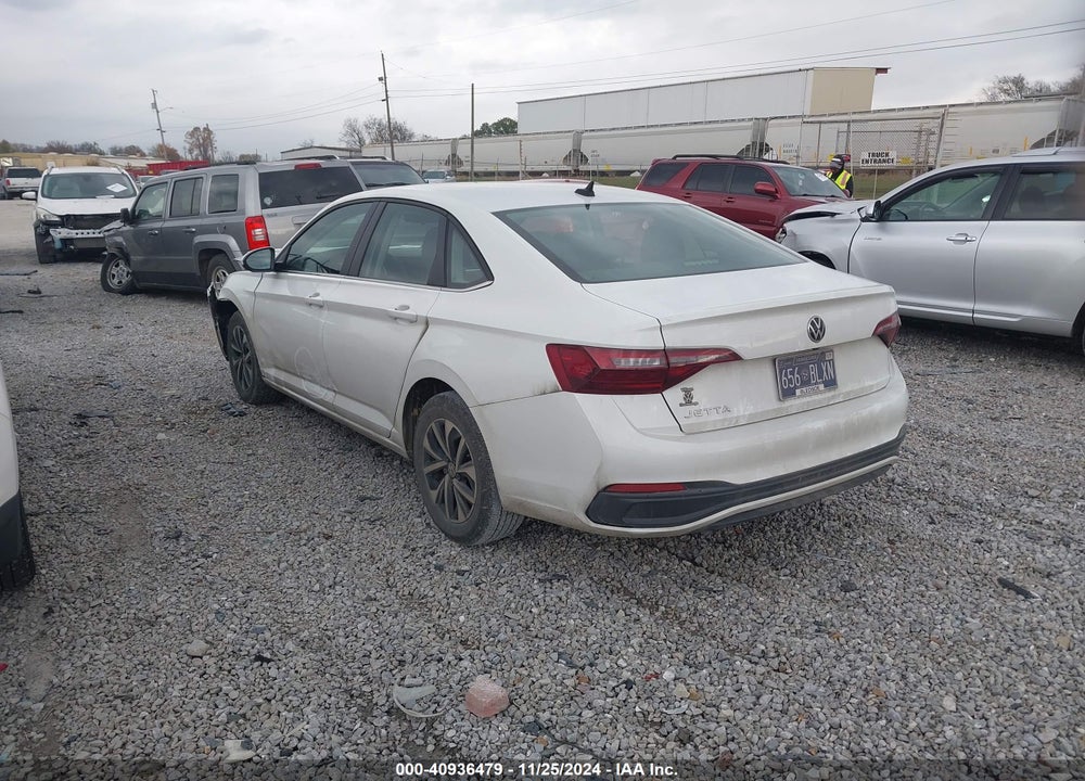 2023 VOLKSWAGEN JETTA 1.5T S VIN: 3VW4M7BU7PM012830
