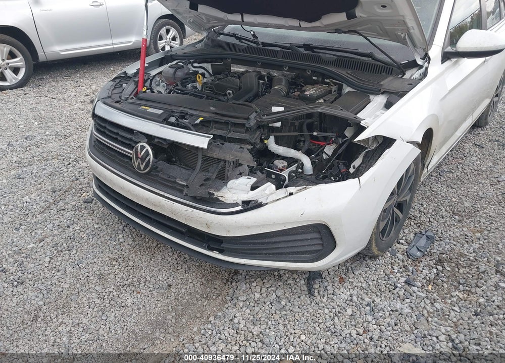 2023 VOLKSWAGEN JETTA 1.5T S VIN: 3VW4M7BU7PM012830