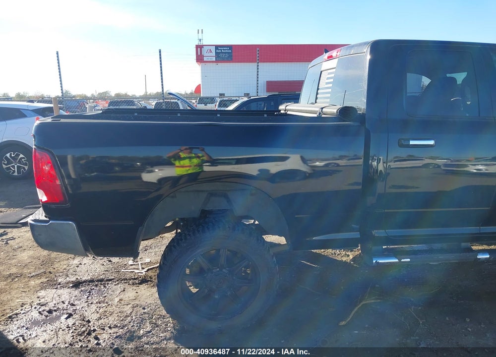 2013 RAM 1500 BIG HORN VIN: 1C6RR7GT0DS721006