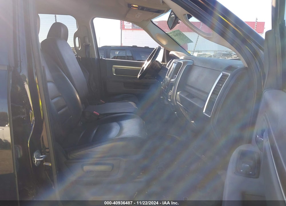 2013 RAM 1500 BIG HORN VIN: 1C6RR7GT0DS721006