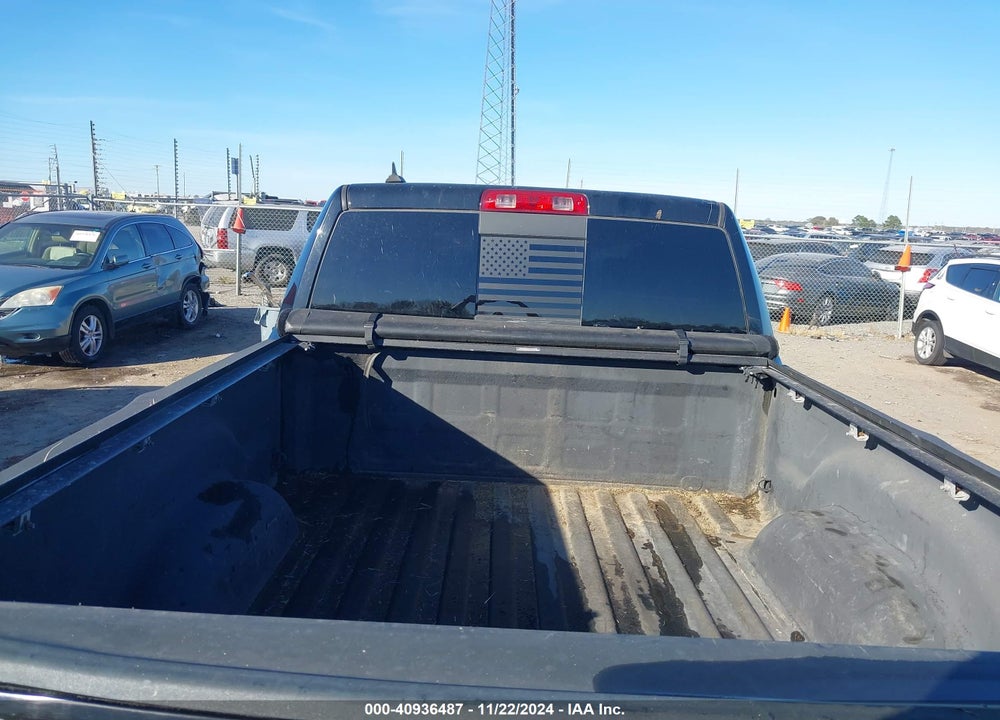 2013 RAM 1500 BIG HORN VIN: 1C6RR7GT0DS721006