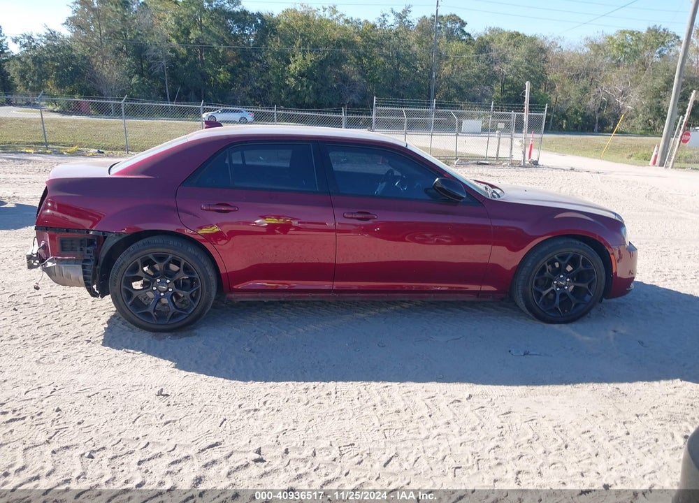 2019 CHRYSLER 300 TOURING VIN: 2C3CCAAG1KH601300