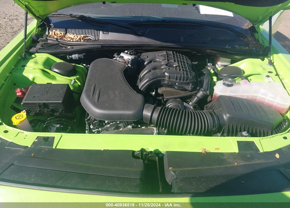 2023 DODGE CHALLENGER VIN: 2C3CDZAG2PH633966