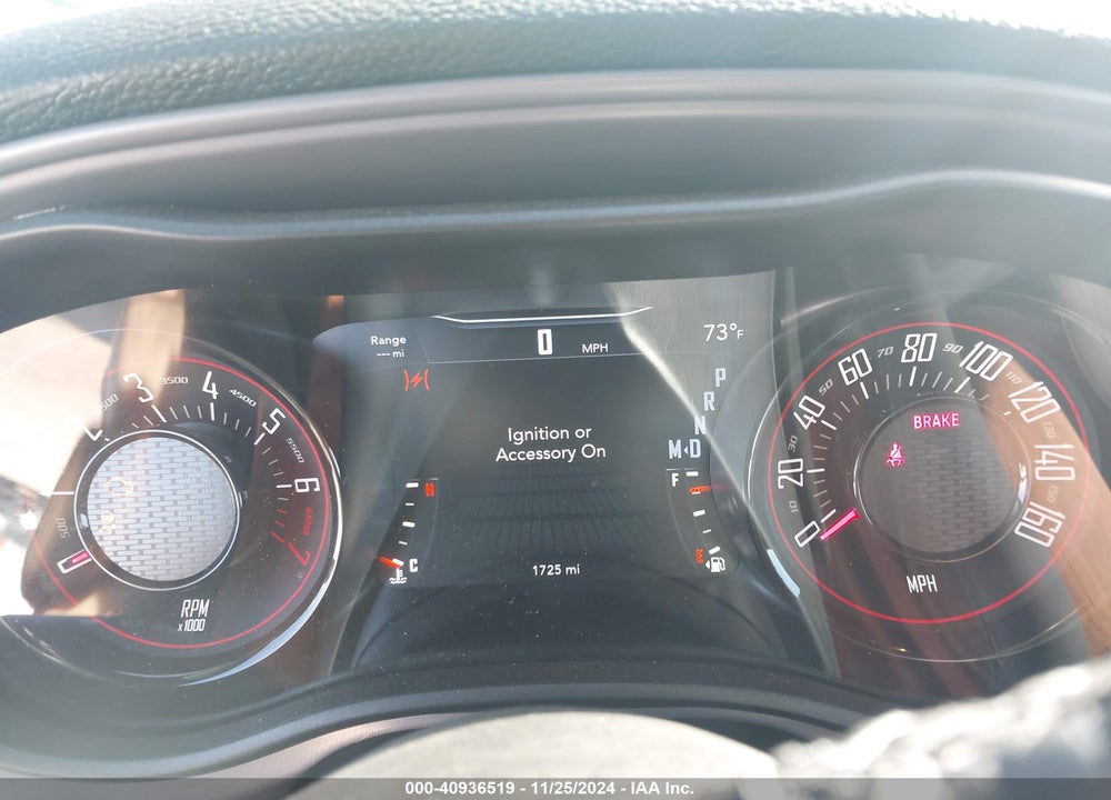 2023 DODGE CHALLENGER VIN: 2C3CDZAG2PH633966