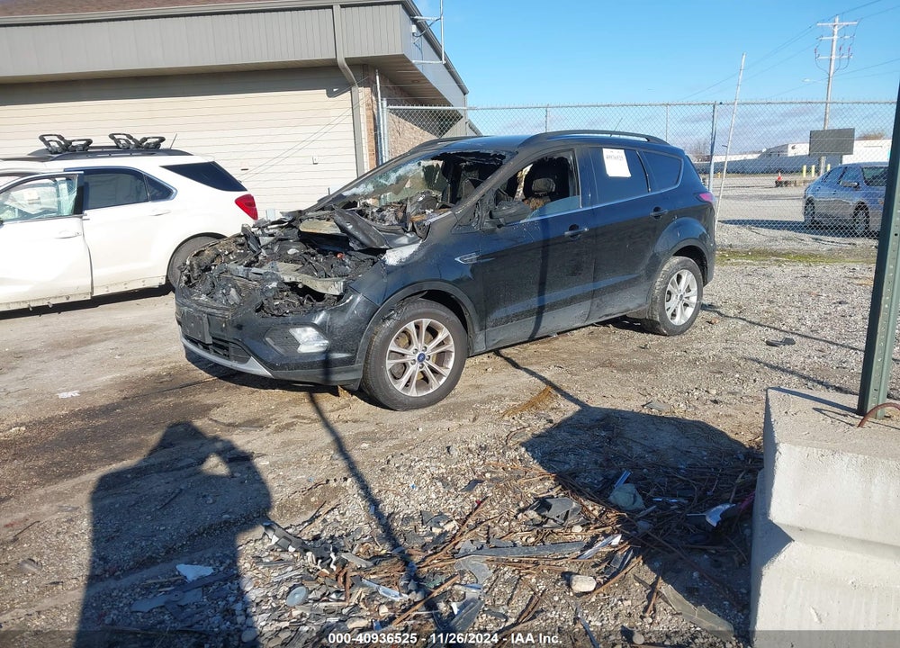 2017 FORD ESCAPE SE VIN: 1FMCU9GD3HUC96369