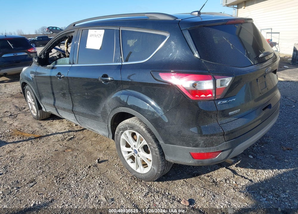 2017 FORD ESCAPE SE VIN: 1FMCU9GD3HUC96369