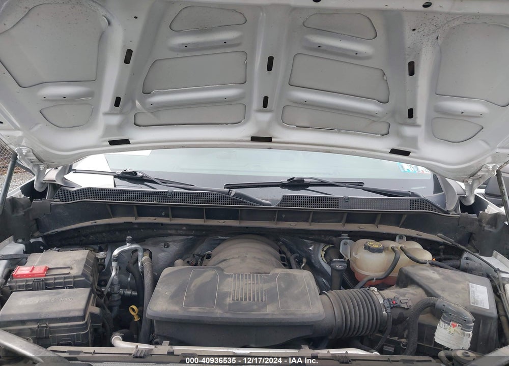 2019 CHEVROLET SILVERADO 1500 WORK TRUCK VIN: 1GCRYAEF9KZ215877
