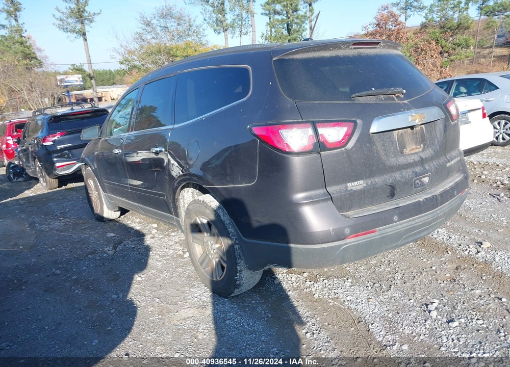 2015 CHEVROLET TRAVERSE 1LT VIN: 1GNKRGKD1FJ389166