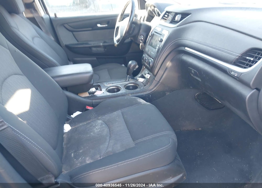 2015 CHEVROLET TRAVERSE 1LT VIN: 1GNKRGKD1FJ389166