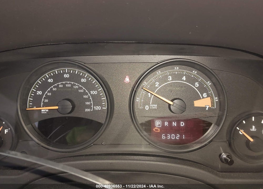 2015 JEEP PATRIOT ALTITUDE EDITION VIN: 1C4NJRBBXFD245007