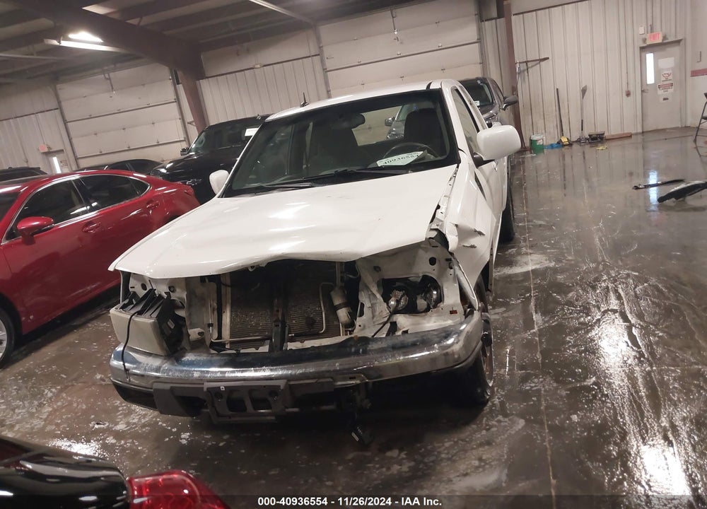 2009 GMC CANYON WORK TRUCK VIN: 1GTCS199X98128209