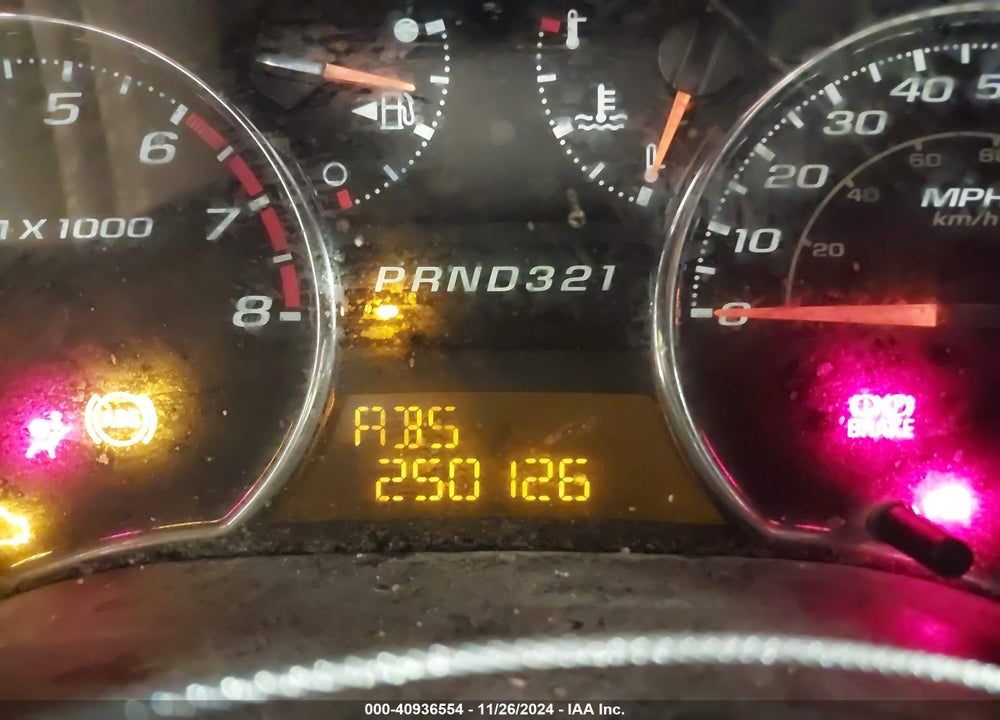2009 GMC CANYON WORK TRUCK VIN: 1GTCS199X98128209