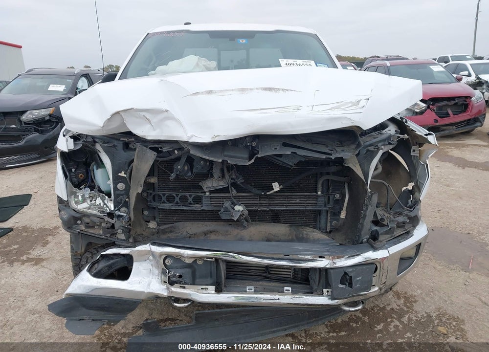 2016 FORD F-150 XLT VIN: 1FTEW1EP2GKE30062