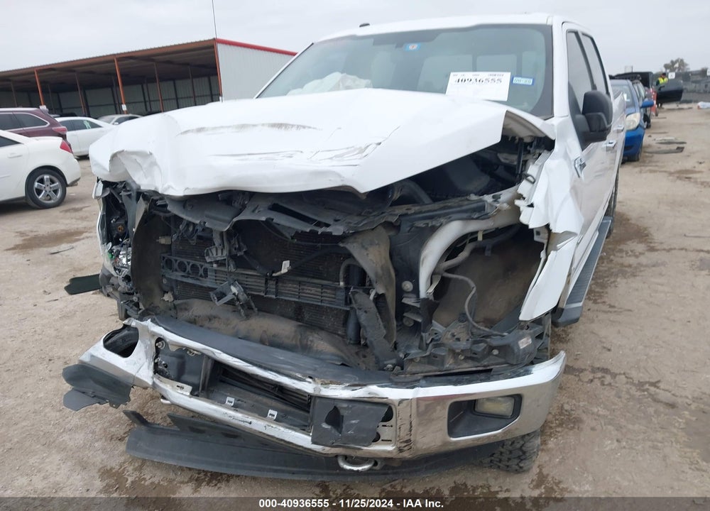 2016 FORD F-150 XLT VIN: 1FTEW1EP2GKE30062