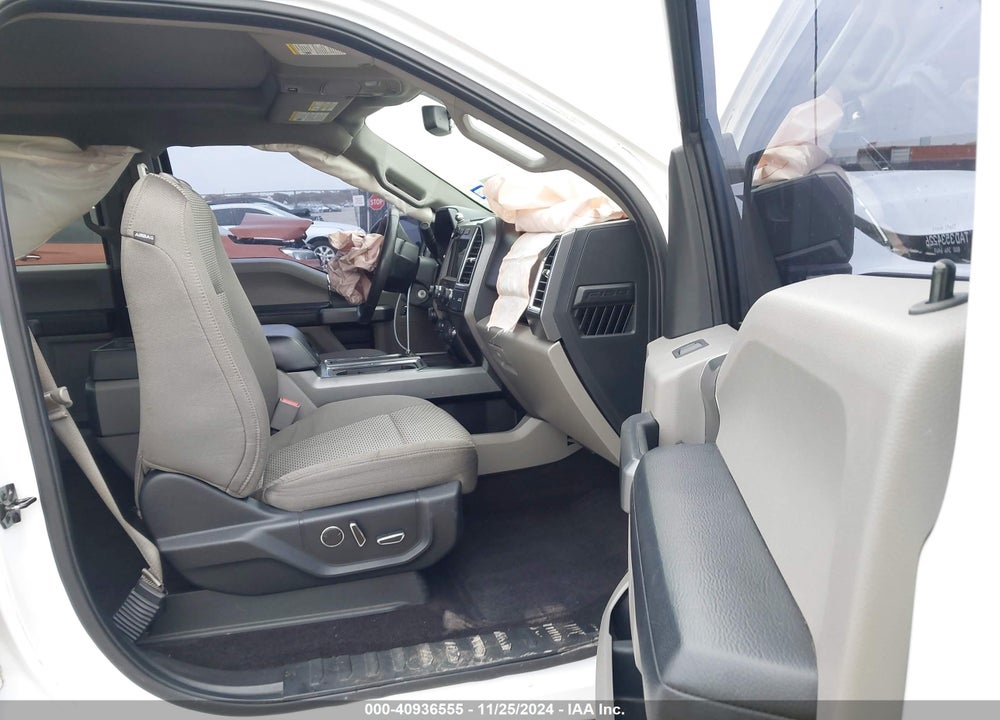 2016 FORD F-150 XLT VIN: 1FTEW1EP2GKE30062