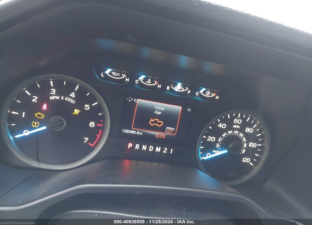 2016 FORD F-150 XLT VIN: 1FTEW1EP2GKE30062