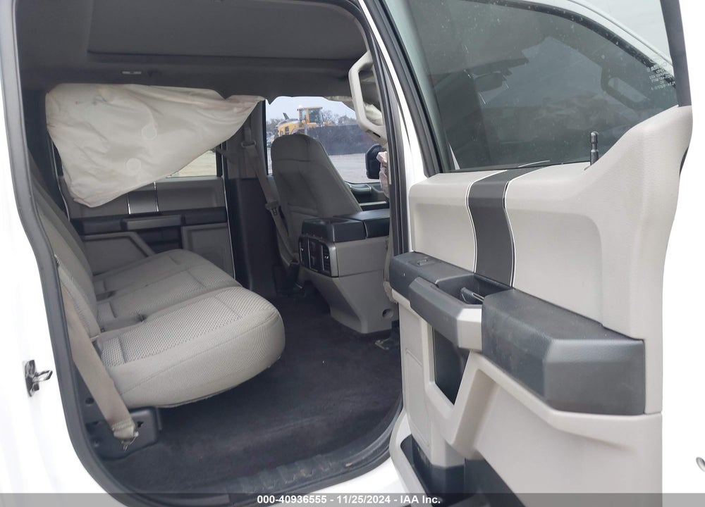 2016 FORD F-150 XLT VIN: 1FTEW1EP2GKE30062
