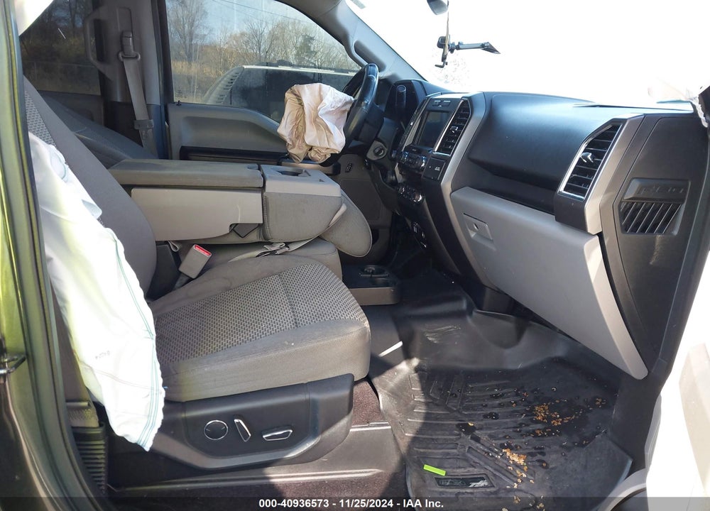 2016 FORD F-150 XLT VIN: 1FTEW1EF7GFB08825