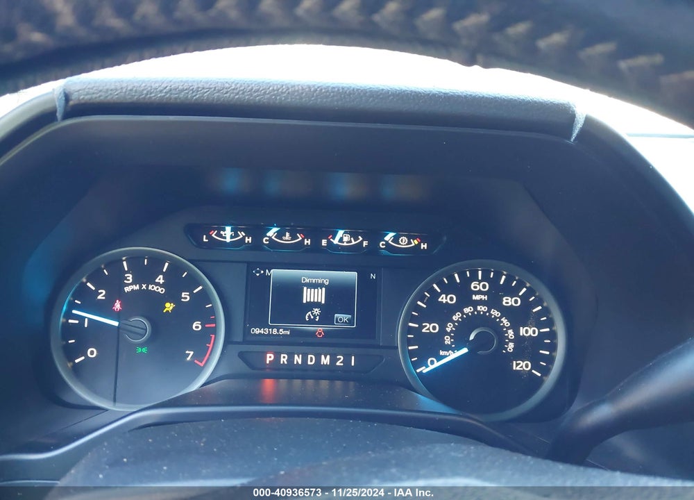 2016 FORD F-150 XLT VIN: 1FTEW1EF7GFB08825